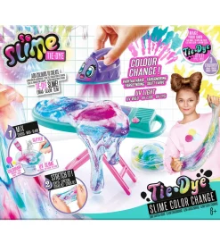 So Slime Slim - Tie Dye Color Change Table & Iron