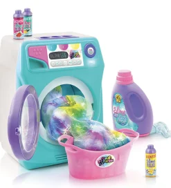 So Slime Slim - Tie Dye Washing Machine