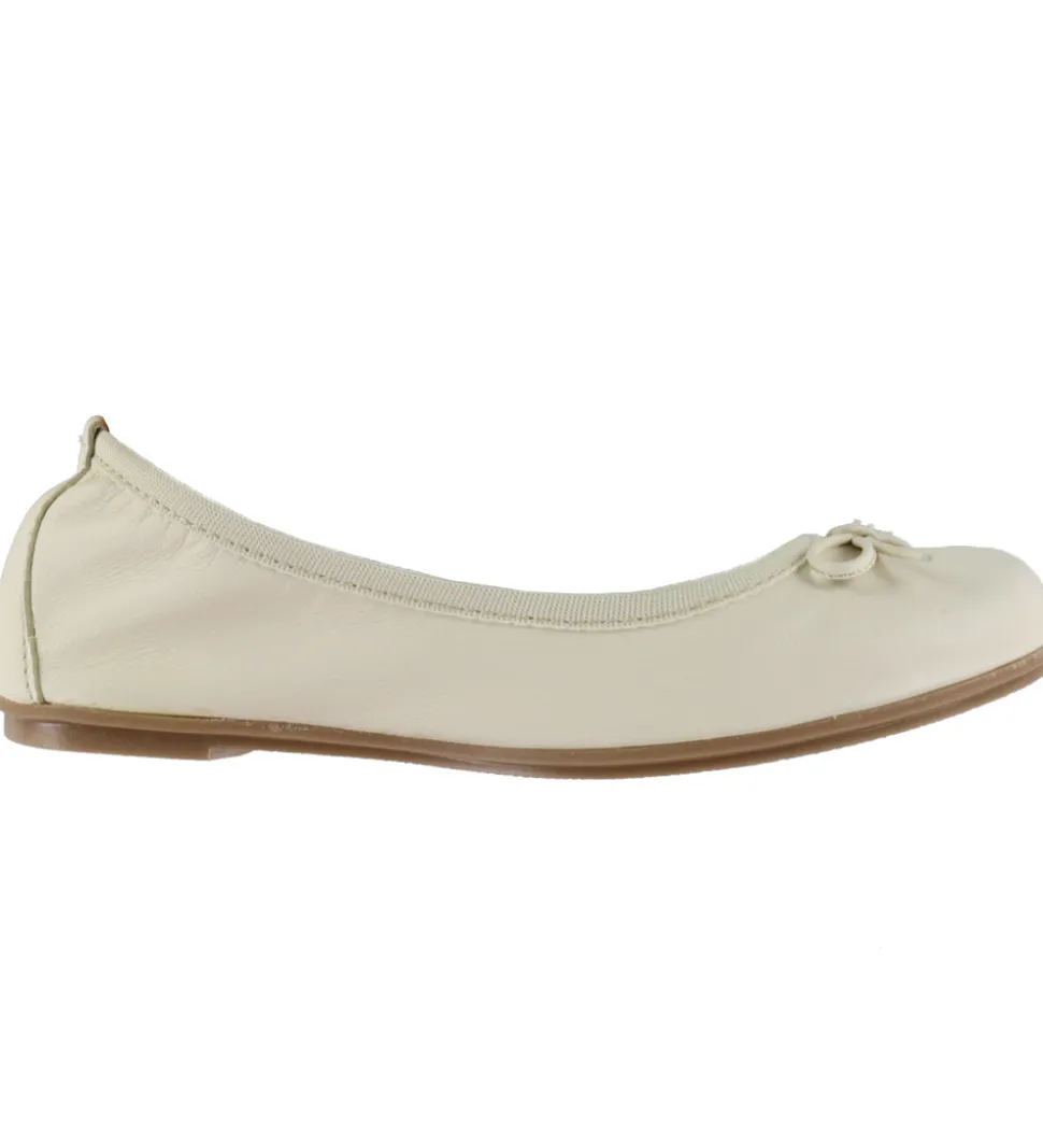 Sofie Schnoor Ballerinasko - Malousy - Beige