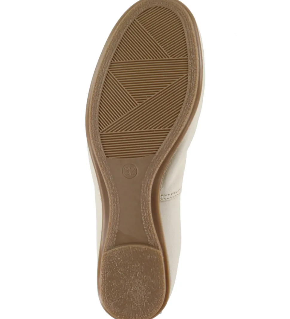 Sofie Schnoor Ballerinasko - Malousy - Beige