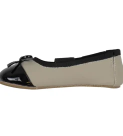 Sofie Schnoor Ballerinasko - Neliask - Dark Sand