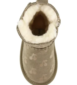 Sofie Schnoor Bamsestøvler - Dark Sand