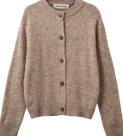 Sofie Schnoor Cardigan - Strik - MauraSY - Deer Melange