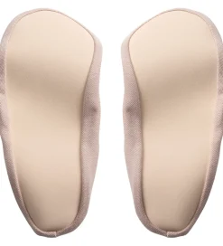 Sofie Schnoor Gymnastiksko - Dusty Rose m. Guldglimmer