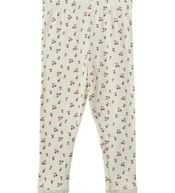 Sofie Schnoor Leggings - Nalinesb - Aop Cherry