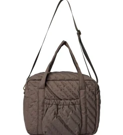 Sofie Schnoor Pusletaske - Quiltet - Dusty Brown