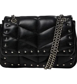 Sofie Schnoor Skuldertaske - Tillysy - Sort m. Nitter