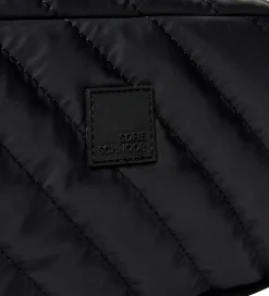 Sofie Schnoor Toilettaske - Quiltet - Sort