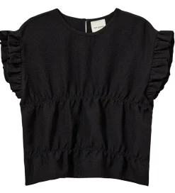 Sofie Schnoor Top - Samillasy - Sort
