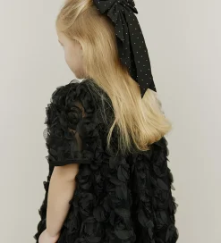 Sofie Schnoor Tylkjole - Lissiesk - Sort