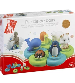 Sophie la Girafe Badelegetøj - Bade Puslespil