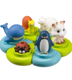 Sophie la Girafe Badelegetøj - Bade Puslespil