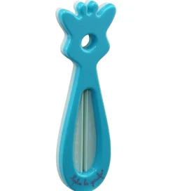 Sophie la Girafe Badetermometer - Lyseblå