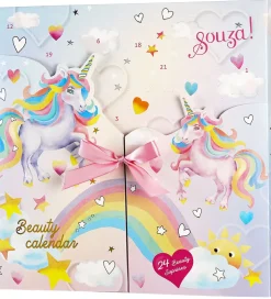 Souza Julekalender - Beauty - 24 Låger
