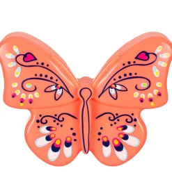 Souza Sminkesæt - Øjenskygge/Lipgloss - Butterfly