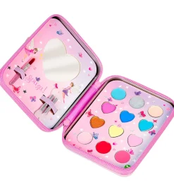 Souza Sminkesæt - Øjenskygge/Lipgloss - Elf