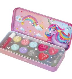 Souza Sminkesæt - Metal - Enhjørning