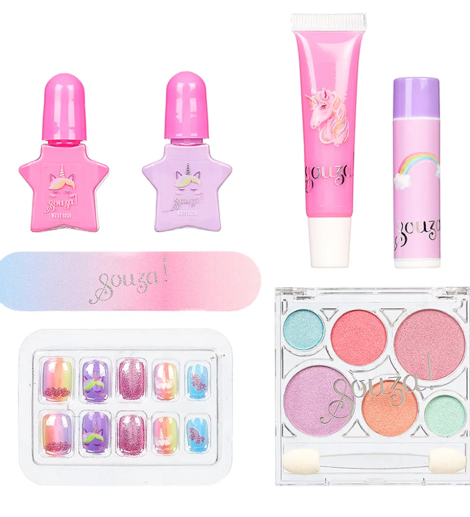 Souza Sminkesæt - Unicorn