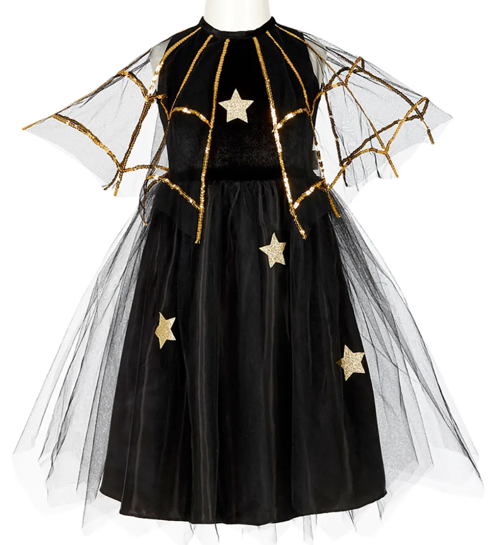 Souza Udklædning - Heks - Evilian - Sort