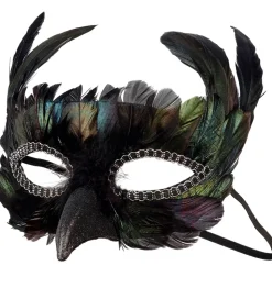 Souza Udklædning - Maske - Krage