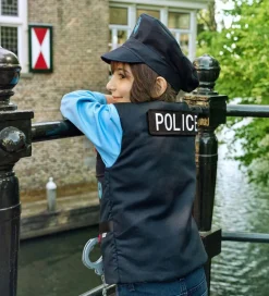 Souza Udklædning - Politi - Blå