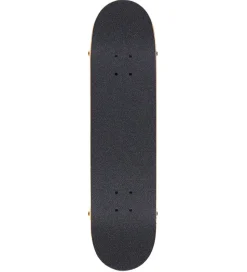 Speed Demons Skateboard - 7.75'' - Bandana Komplet - Sort/Grå