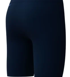 Speedo Badebukser - Digital Panel Jammer - Navy m. Hajer