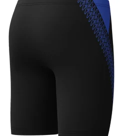 Speedo Badebukser - HyperBoom Splice Jammer - Sort m. Blå