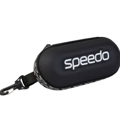 Speedo Svømmebrilleetui - Sort