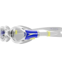 Speedo Svømmebriller - BioFuse 2.0 Junoir - Clear/Blue