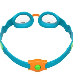 Speedo Svømmebriller - Infant Spot - Blå/Grøn