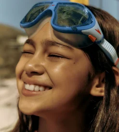 Speedo Svømmebriller - Junior Biofuse 2.0 Mask - Blå