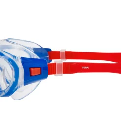 Speedo Svømmebriller - Rift Junior - Blå/Rød