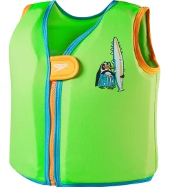 Speedo Svømmevest - Grøn/Blå