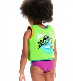 Speedo Svømmevest - Grøn/Blå