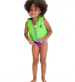 Speedo Svømmevest - Grøn/Blå