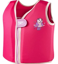 Speedo Svømmevest - Pink/Lilla