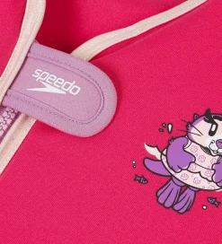 Speedo Svømmevest - Pink/Lilla