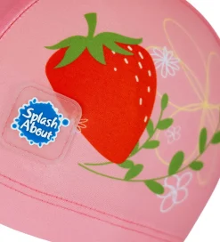 Splash About Badehat - Strawberry Field