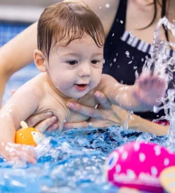 Splash About Badelegetøj - Pufferfish - Purple