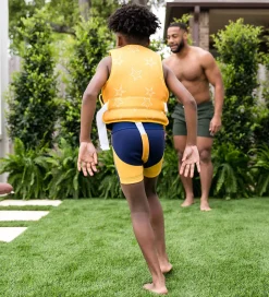 Splash About Svømmevest - Adjustable - Yellow Stars