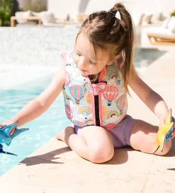 Splash About Svømmevest - Go Splash - Over The Rainbow