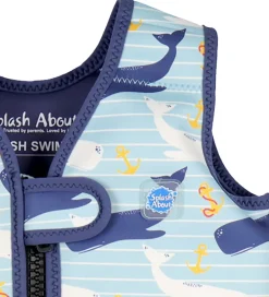 Splash About Svømmevest - Go Splash - Moby Anchor