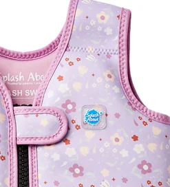 Splash About Svømmevest - Go Splash - Lilac Spring