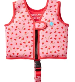Splash About Svømmevest - Go Splash - Strawberry Field