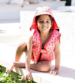 Splash About Svømmevest - Go Splash - Strawberry Field