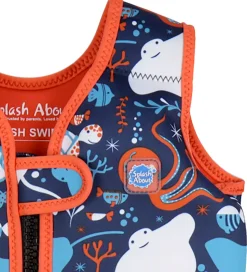 Splash About Svømmevest - Go Splash - Under The Sea