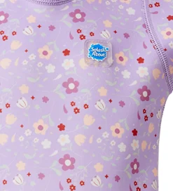 Splash About Våddragt - Happy Nappy - Lilac Spring