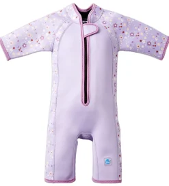 Splash About Våddragt - Shorty - Lilac Spring