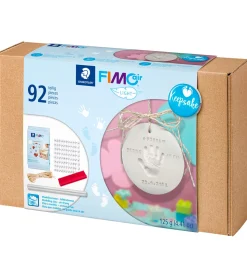 Staedtler FIMO Kreasæt - Hånd/Fod Tryk - 92 dele